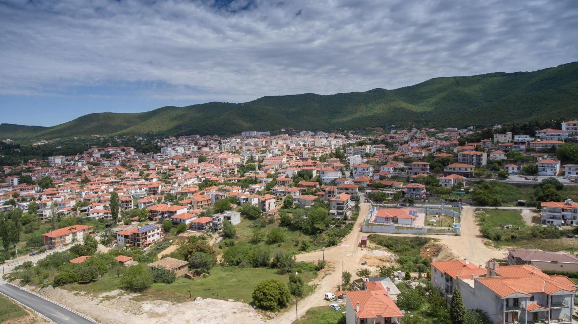 Polýgyros Michalis Apartments מראה חיצוני תמונה