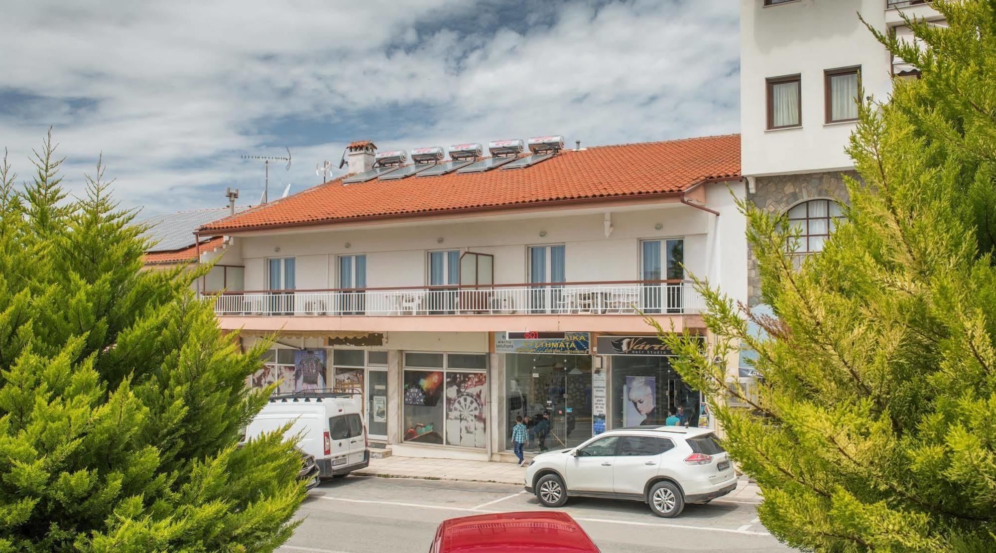 Polýgyros Michalis Apartments מראה חיצוני תמונה