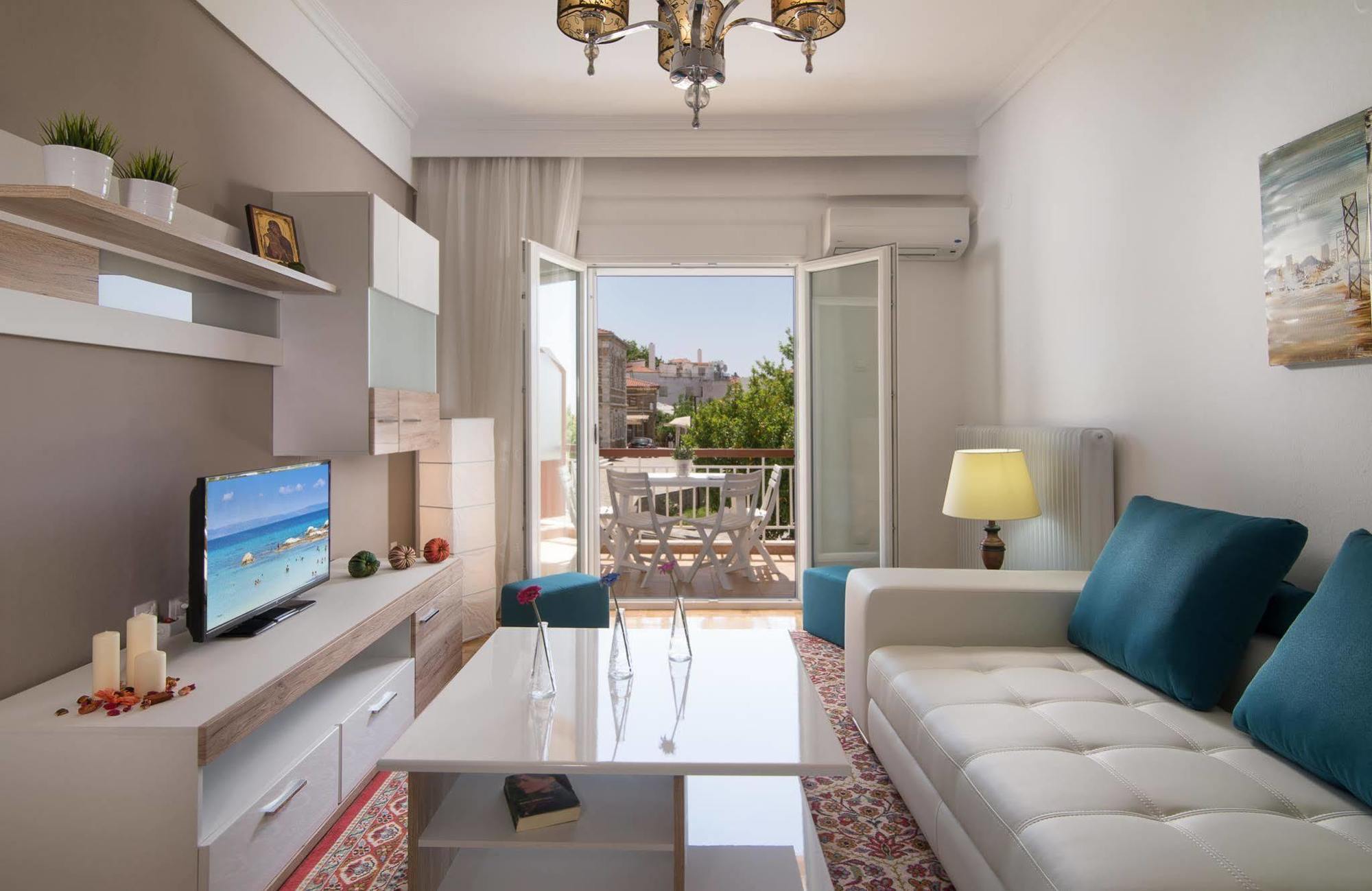 Polýgyros Michalis Apartments מראה חיצוני תמונה