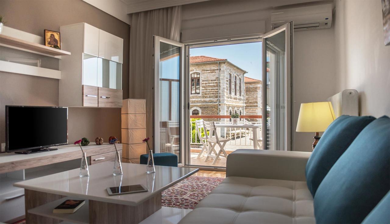 Polýgyros Michalis Apartments מראה חיצוני תמונה