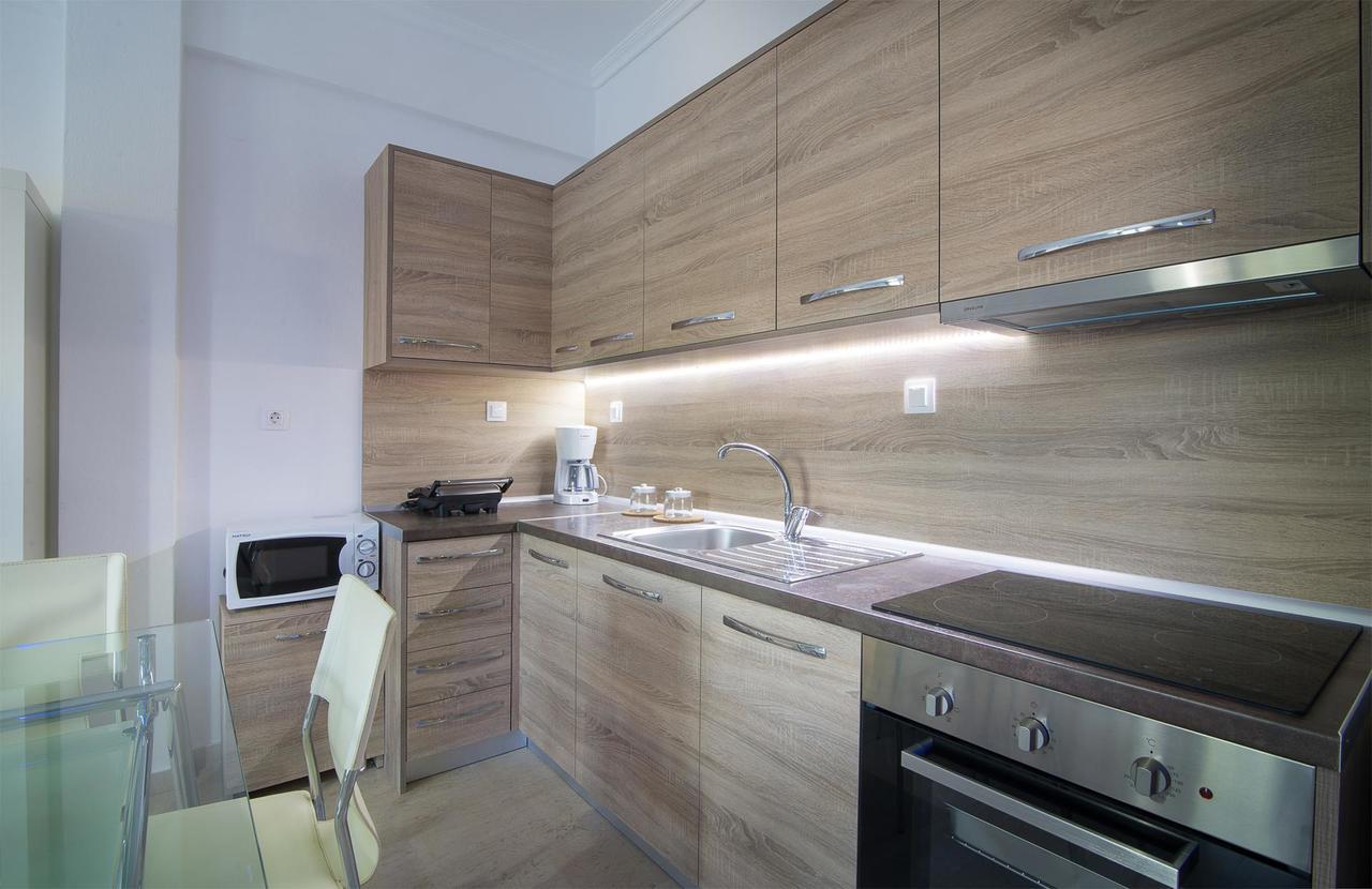 Polýgyros Michalis Apartments מראה חיצוני תמונה