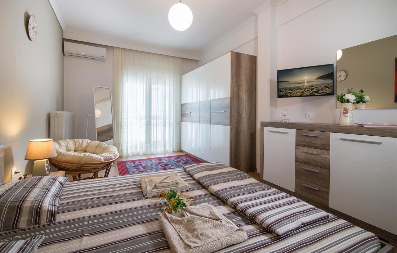 Polýgyros Michalis Apartments מראה חיצוני תמונה