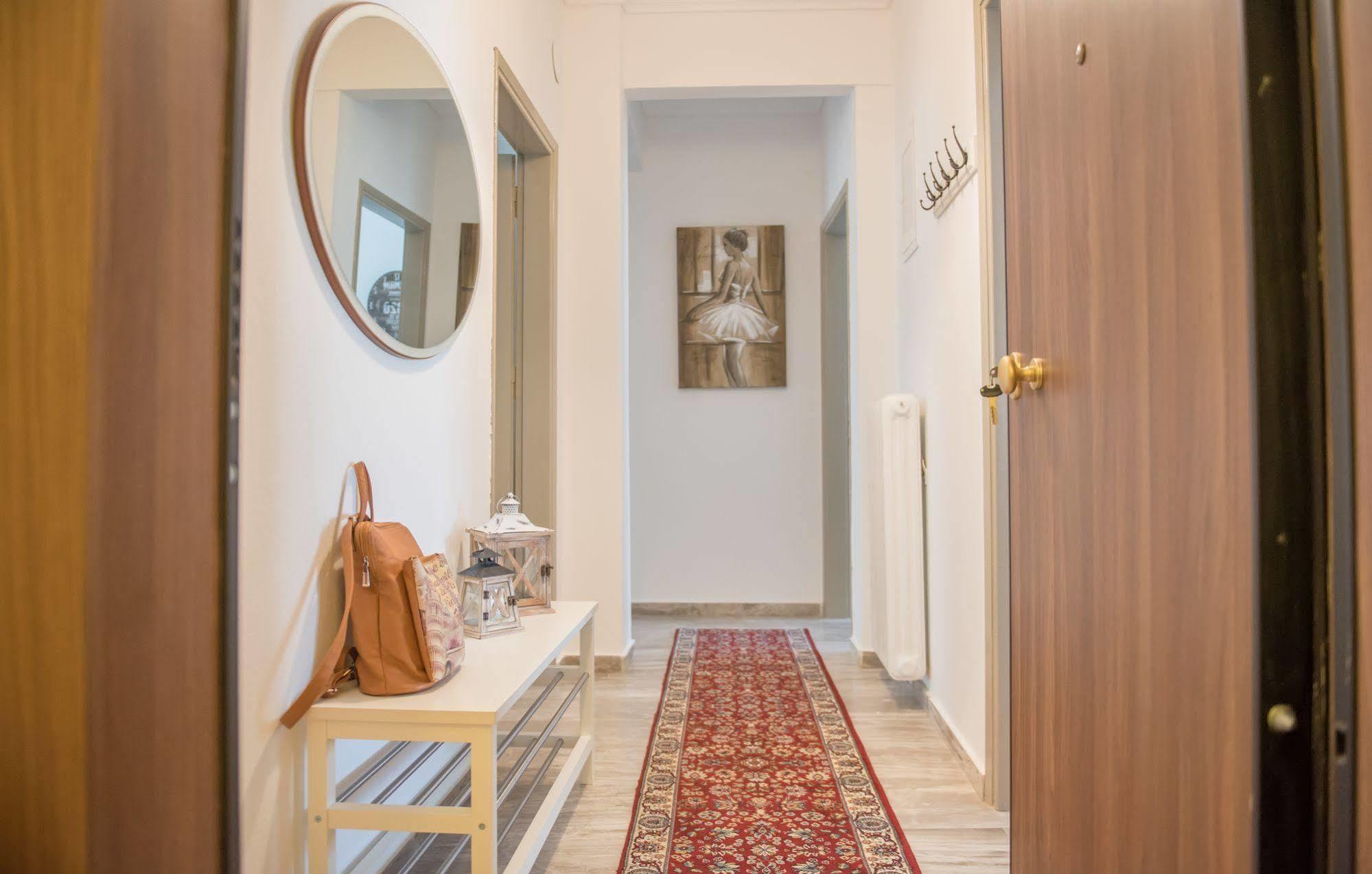 Polýgyros Michalis Apartments מראה חיצוני תמונה