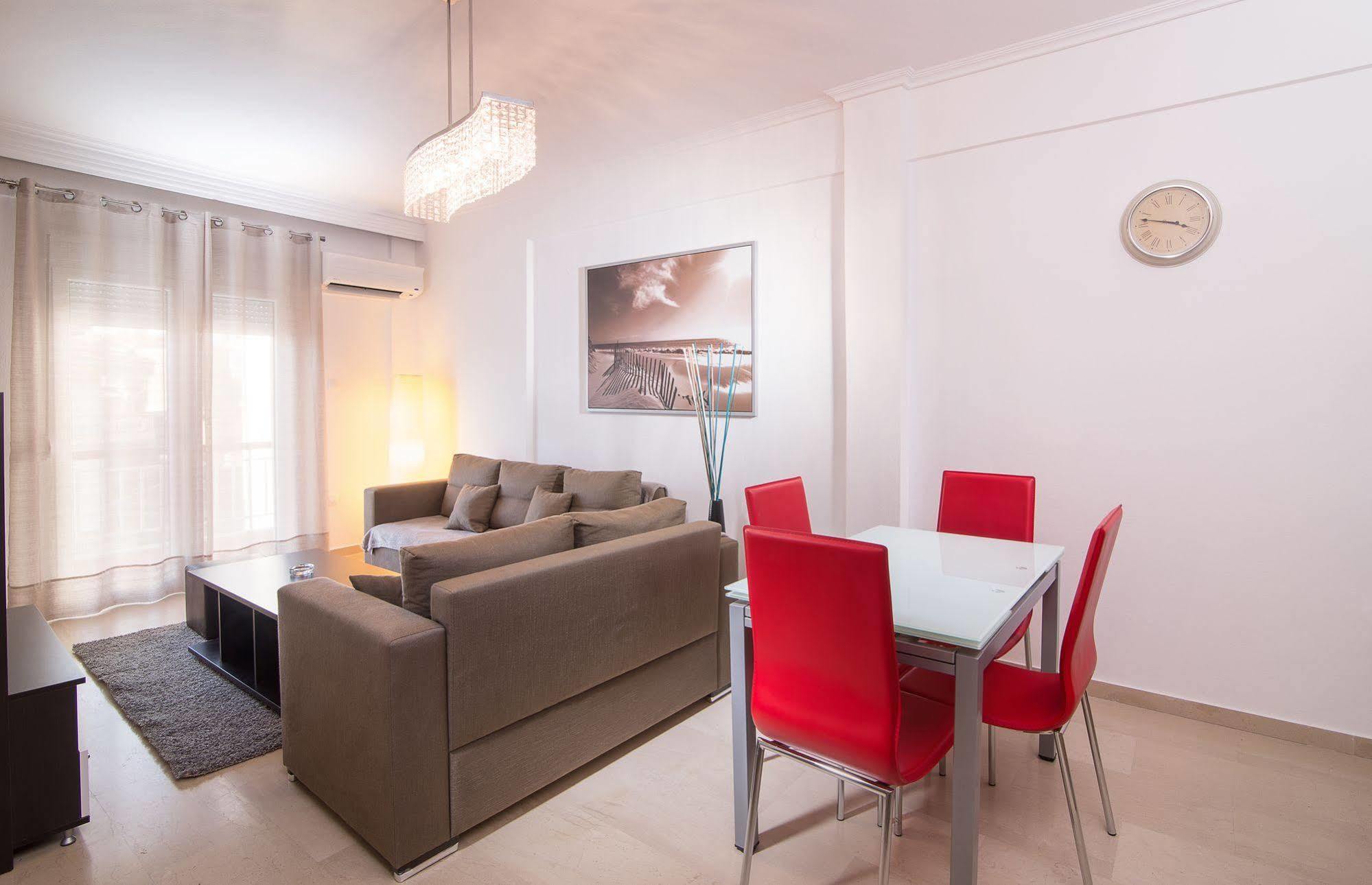 Polýgyros Michalis Apartments מראה חיצוני תמונה