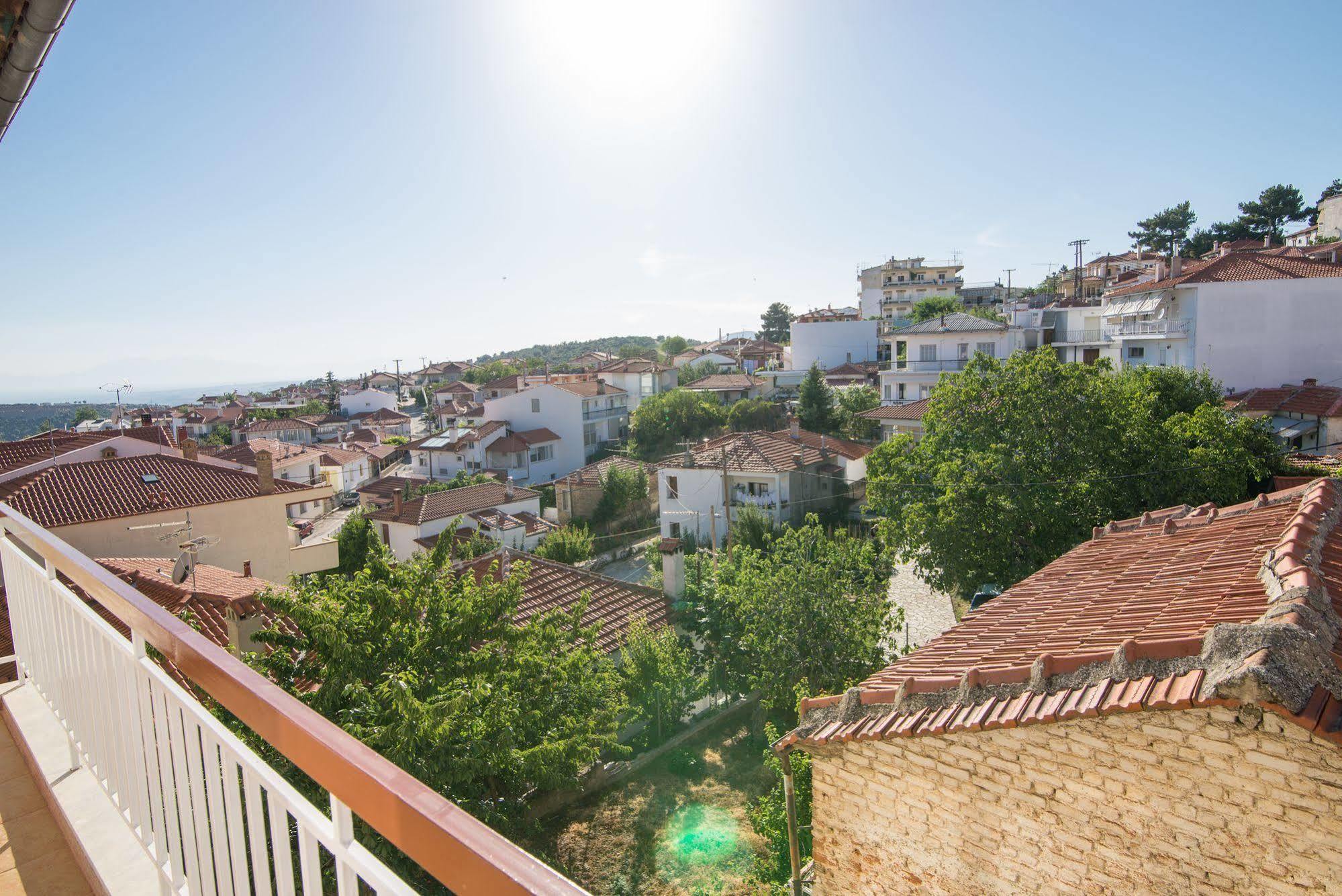 Polýgyros Michalis Apartments מראה חיצוני תמונה