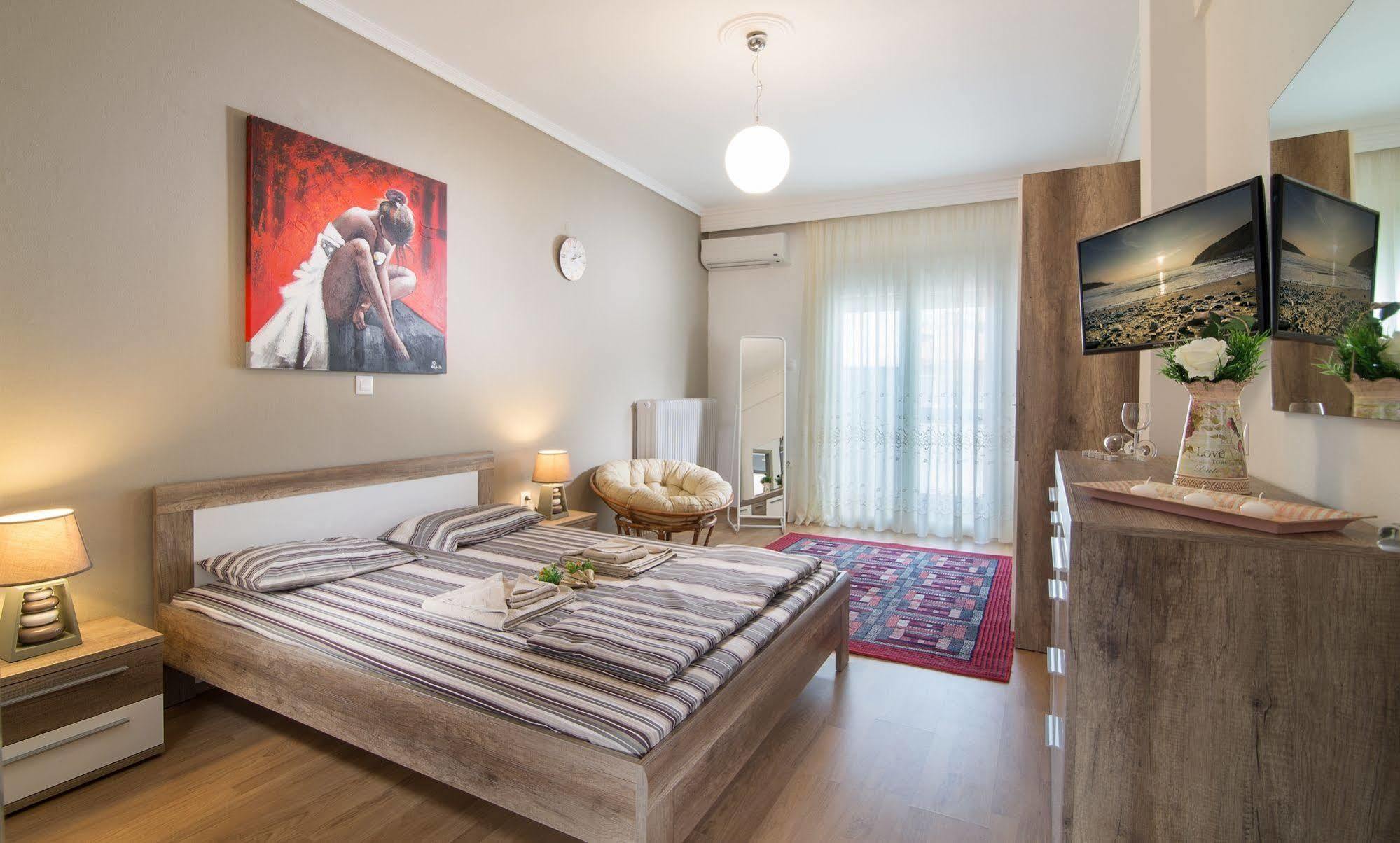 Polýgyros Michalis Apartments מראה חיצוני תמונה
