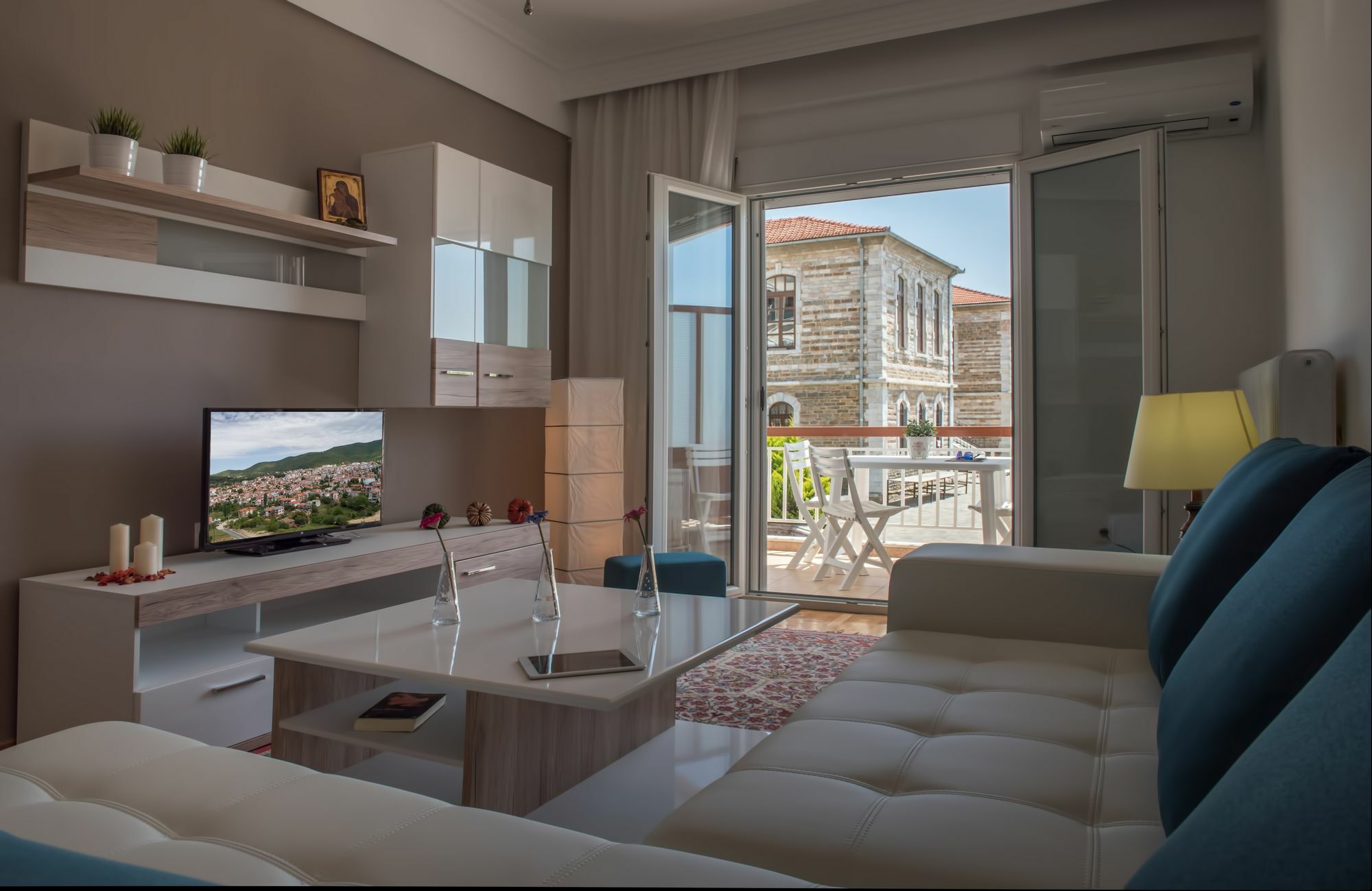 Polýgyros Michalis Apartments מראה חיצוני תמונה