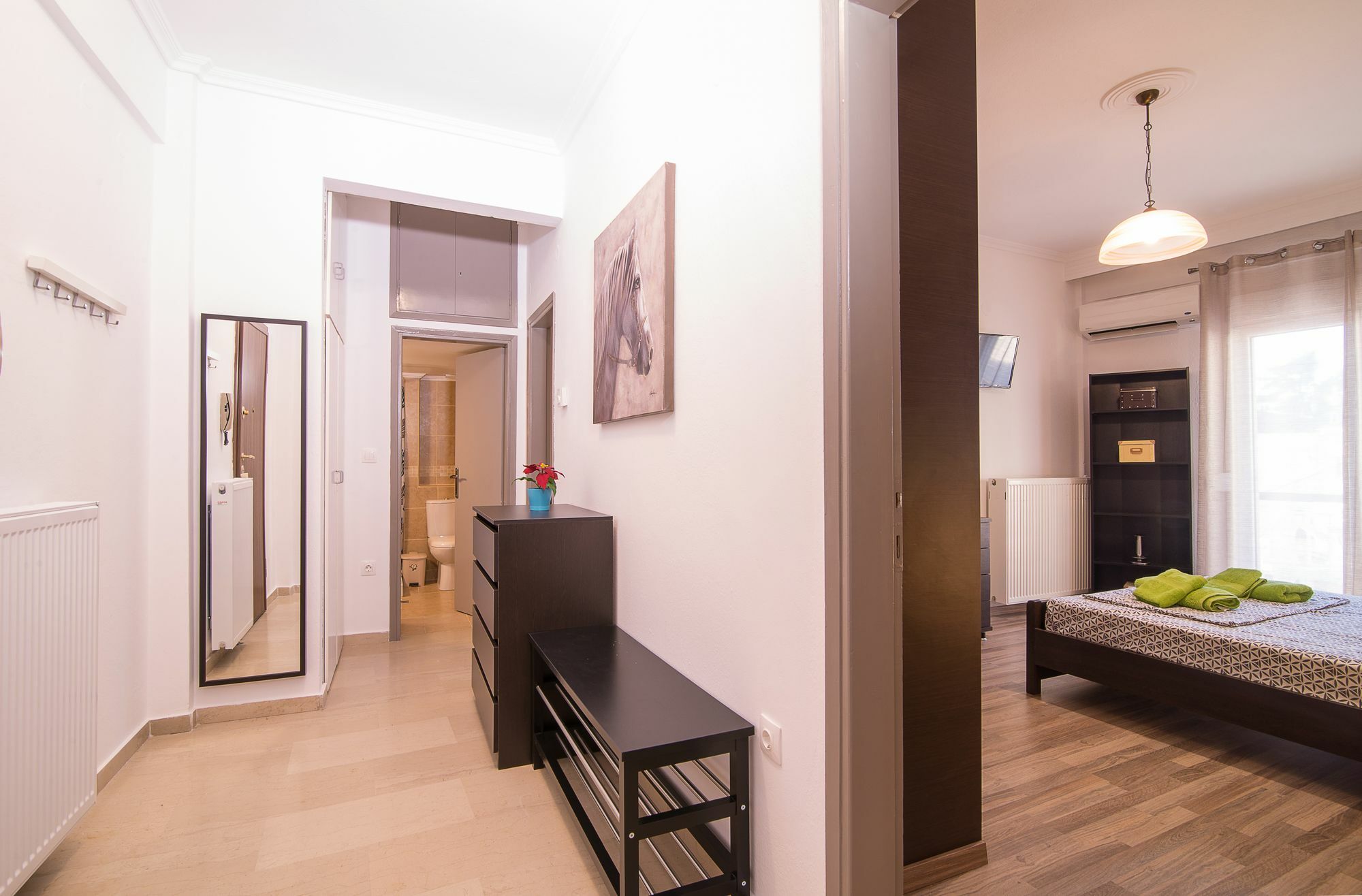 Polýgyros Michalis Apartments מראה חיצוני תמונה