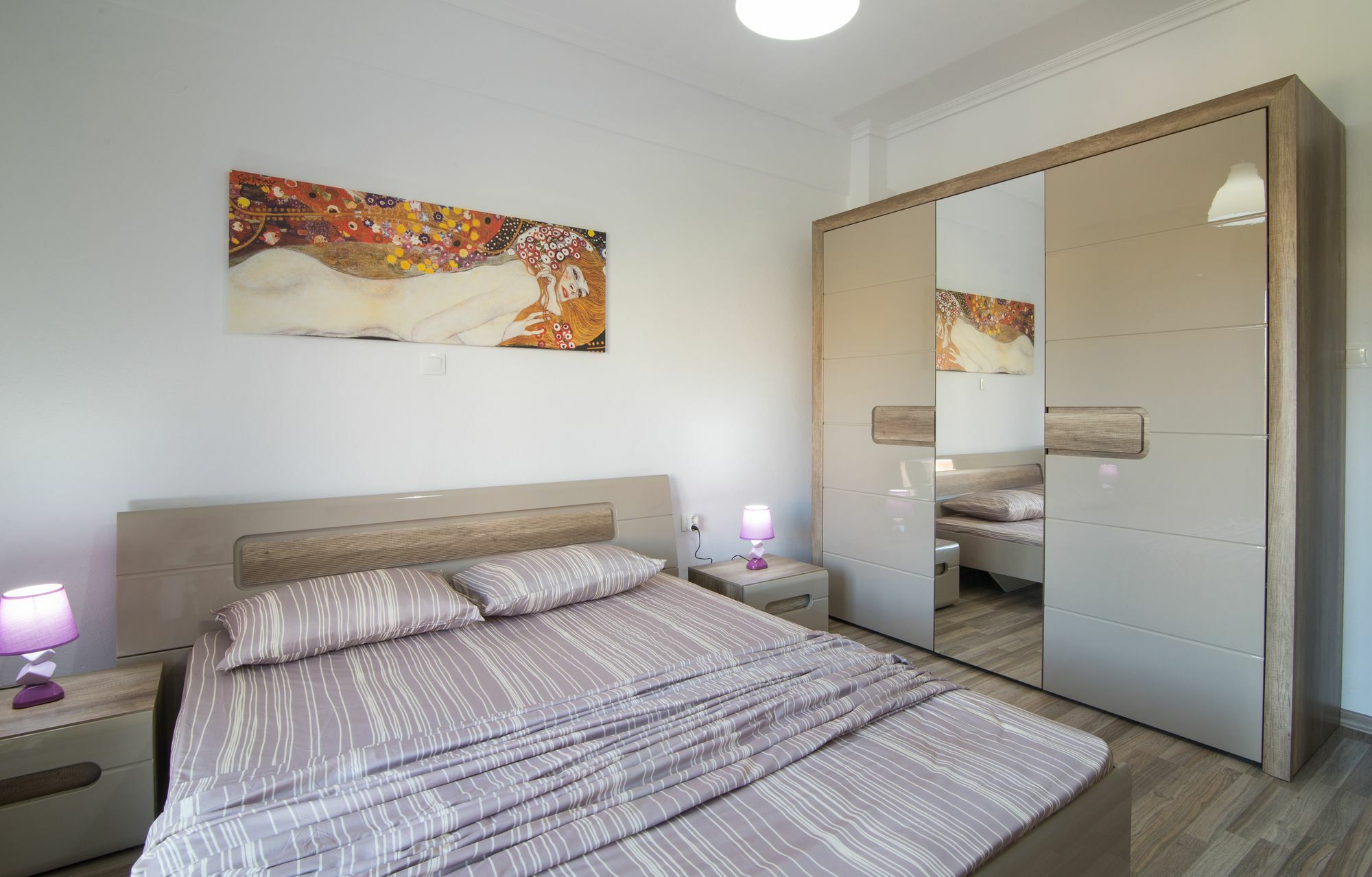Polýgyros Michalis Apartments מראה חיצוני תמונה