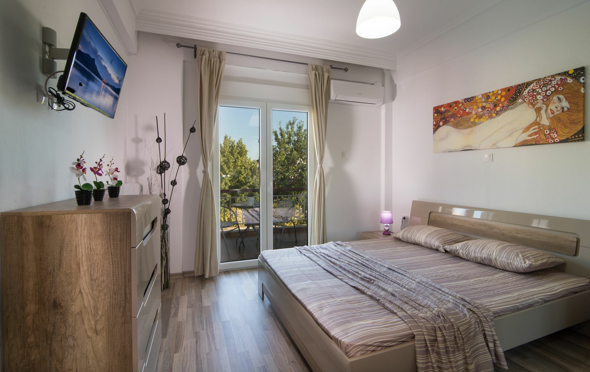 Polýgyros Michalis Apartments מראה חיצוני תמונה